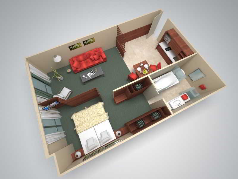 ברצלונה Acacia Suite מראה חיצוני תמונה