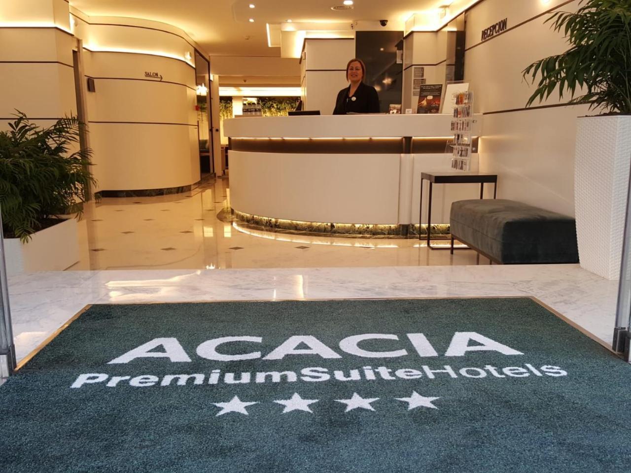 ברצלונה Acacia Suite מראה חיצוני תמונה